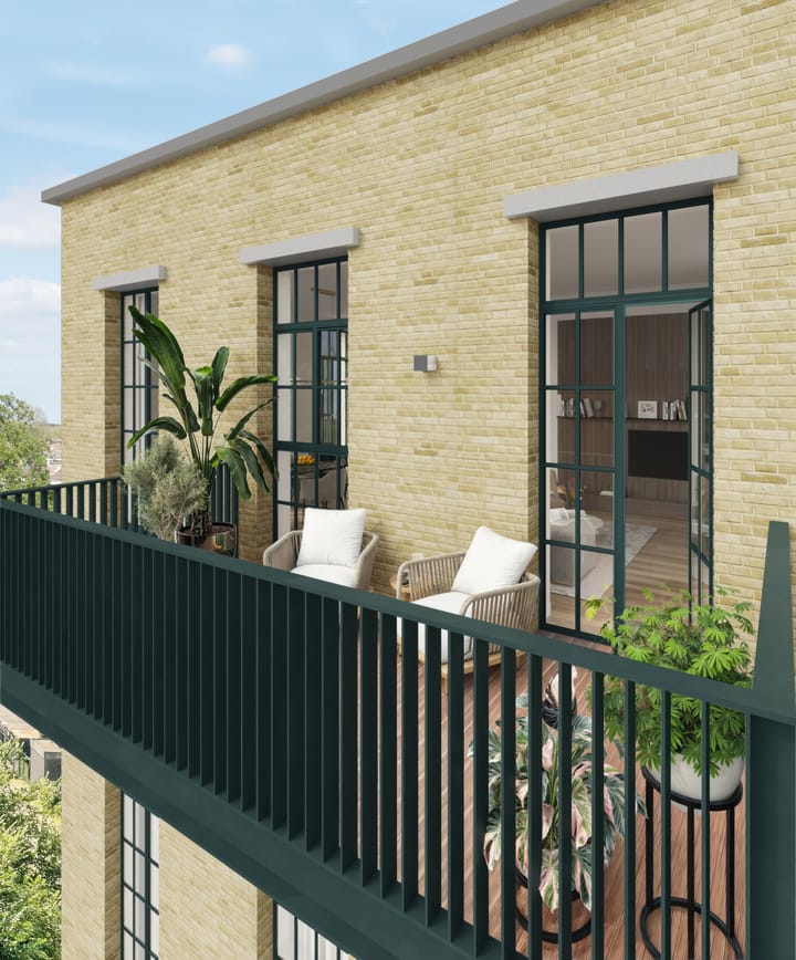 Photo 4 of Penthouse (Bouwnr. 28)