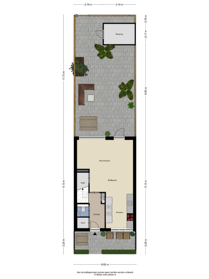 Foto 42 van Vrouw Avenweg 172