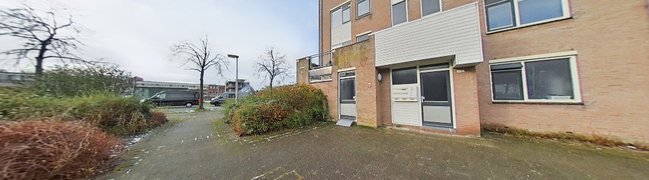 Bekijk 360° foto van Voortuin van Broekerhof 4