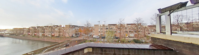 Bekijk 360° foto van Dakterras van Broekerhof 4