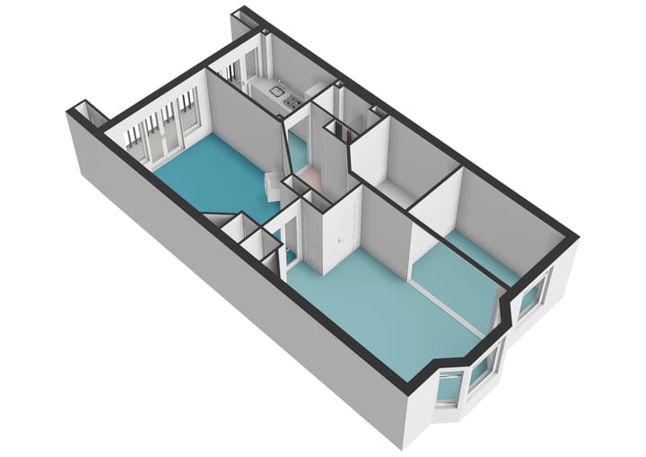 Foto 30 van Kerkstraat 443-2