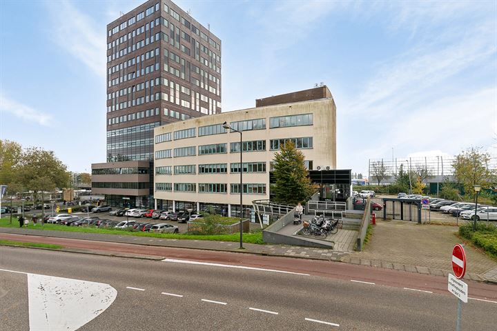 Burgemeester Van Lierplein 53-79, Vlaardingen