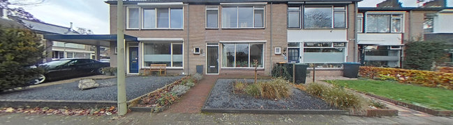 Bekijk 360° foto van voortuin van de Veldkamp 12