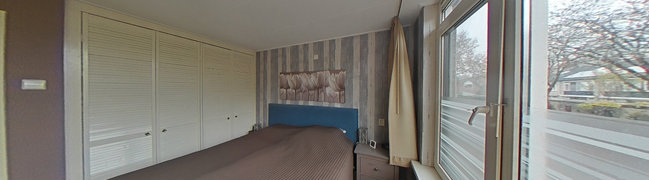 Bekijk 360° foto van slaapkamer van de Veldkamp 12