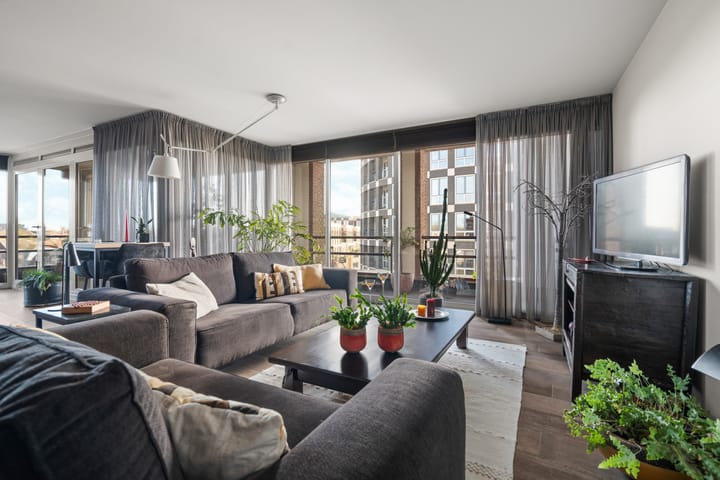 Foto 10 van Contre Escarpe 74