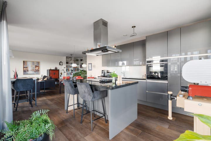 Foto 21 van Contre Escarpe 74