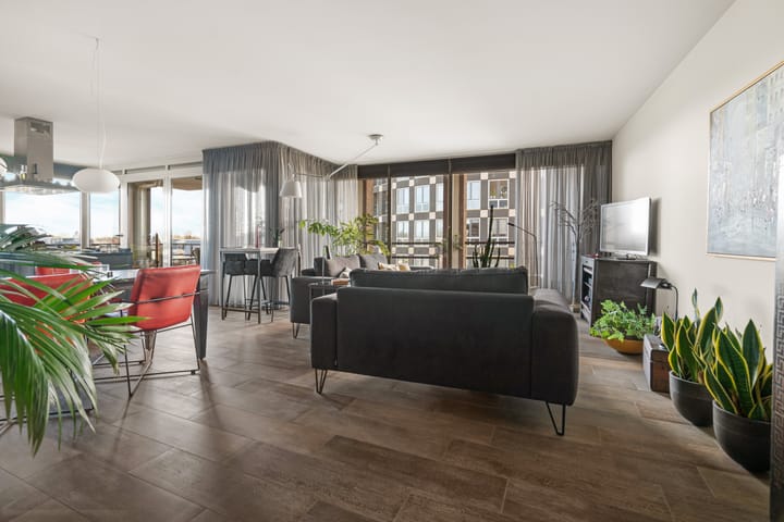 Foto 8 van Contre Escarpe 74