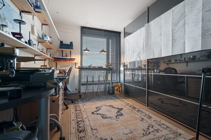 Foto 29 van Contre Escarpe 74