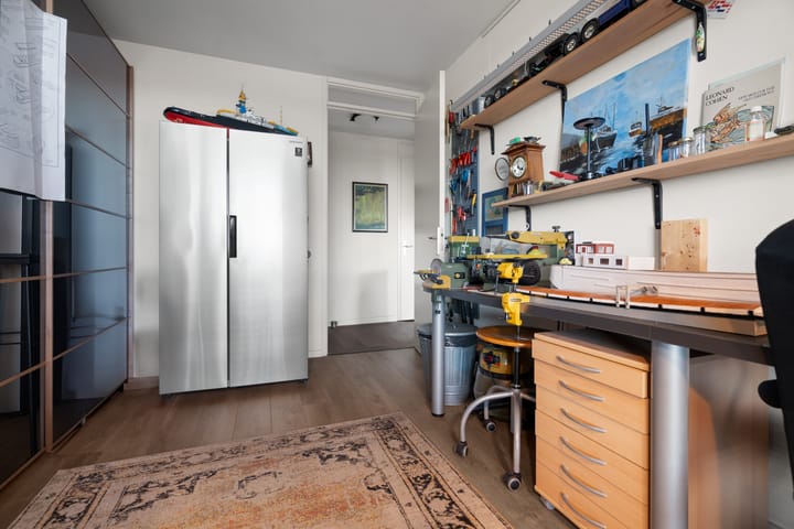 Foto 30 van Contre Escarpe 74