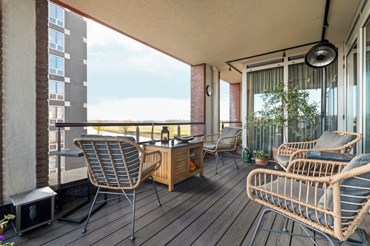 Foto 38 van Contre Escarpe 74