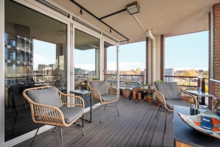 Foto 39 van Contre Escarpe 74