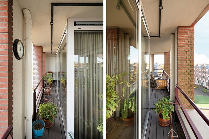 Foto 43 van Contre Escarpe 74