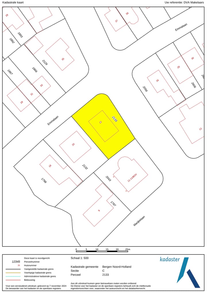 Foto 36 van Emmalaan 22