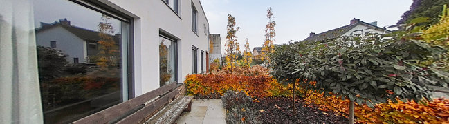 View 360° photo of Voortuin of Geert Grootestraat 37