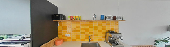 View 360° photo of Keuken of Geert Grootestraat 37