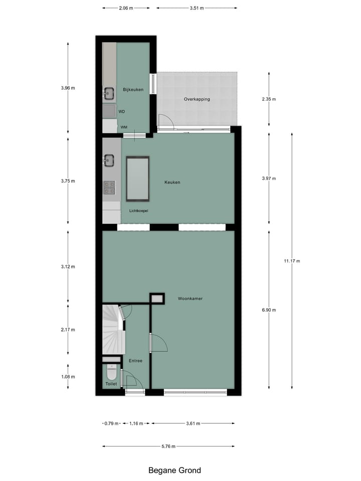 Foto 52 van Past. Esserstraat 21