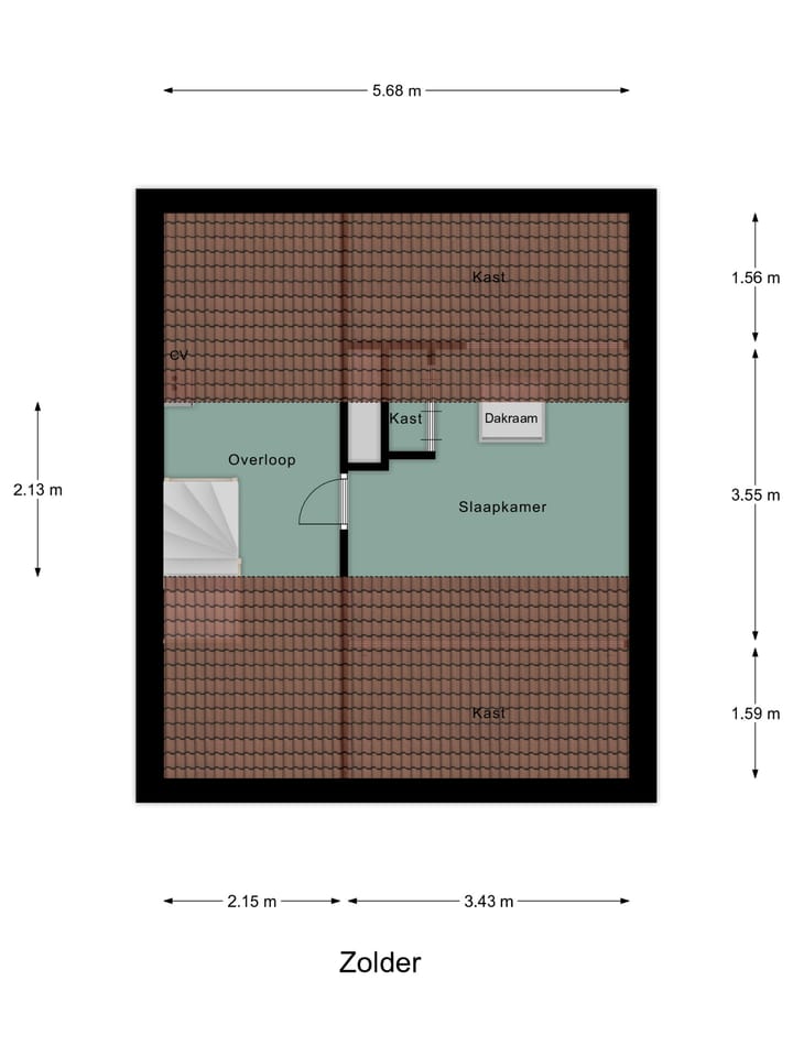 Foto 56 van Past. Esserstraat 21