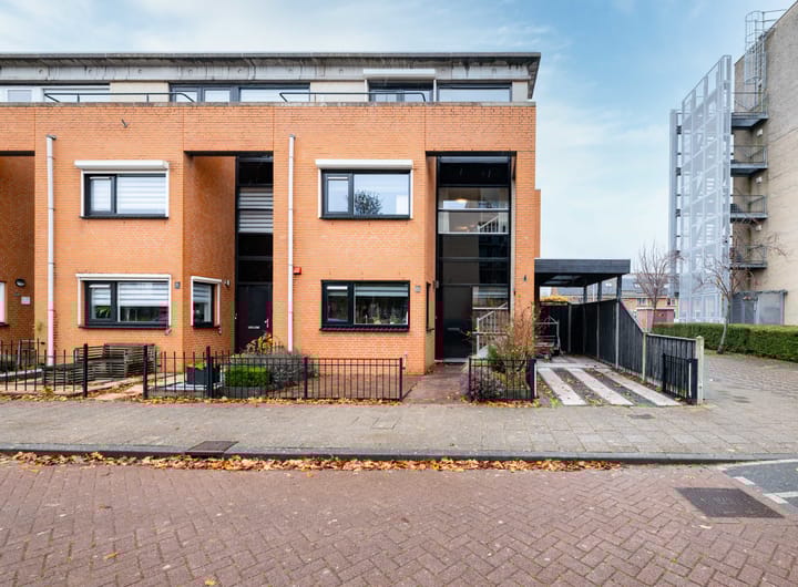 Foto 1 van Klokkenweide 9