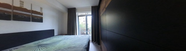 Bekijk 360° foto van Slaapkamer van Heemskerklaan 7