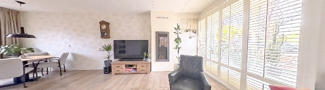 Bekijk 360° foto van Woonkamer van Henri Dunantlaan 62