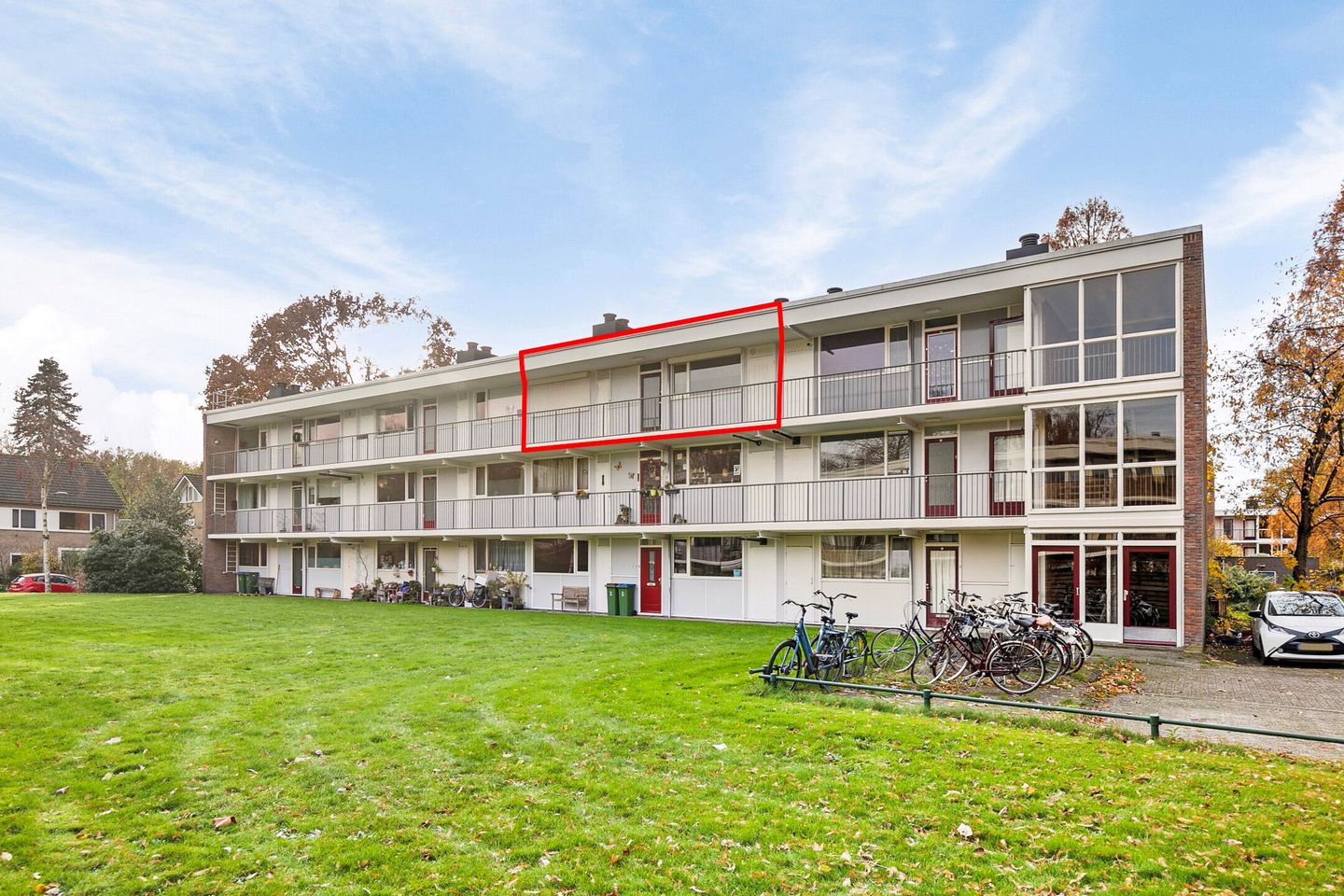 Foto 1 van Jan Th. Tooroplaan 43