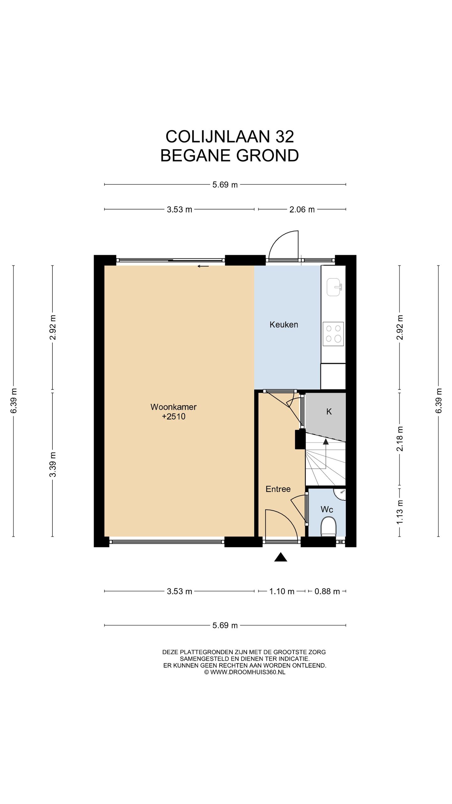 Foto 25 van Colijnlaan 32