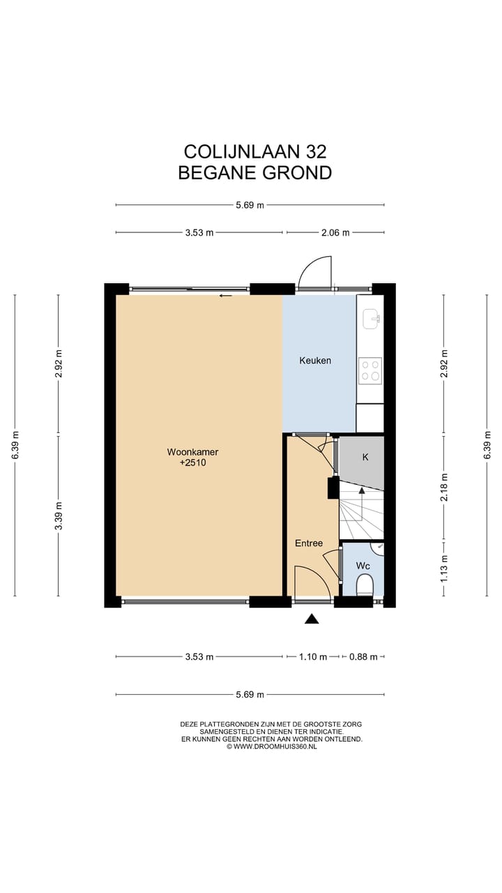 Foto 25 van Colijnlaan 32