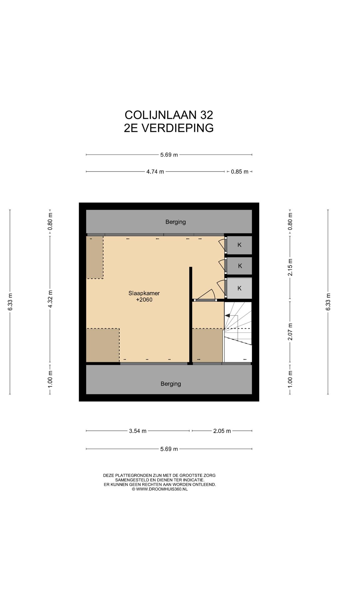 Foto 28 van Colijnlaan 32