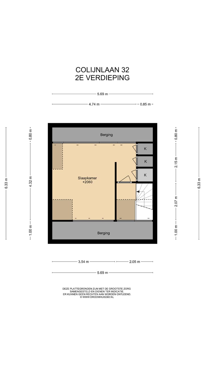 Foto 28 van Colijnlaan 32