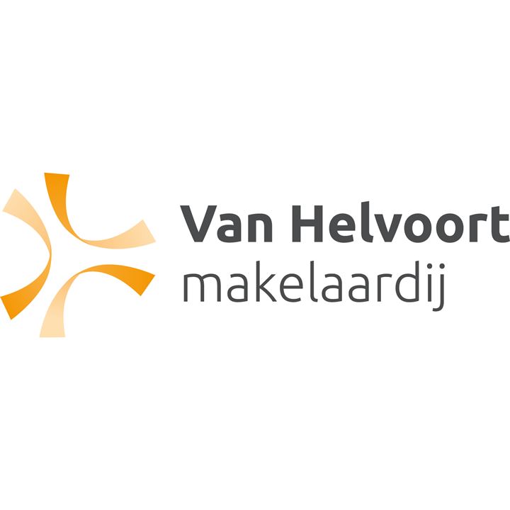 Van Helvoort Makelaardij logo