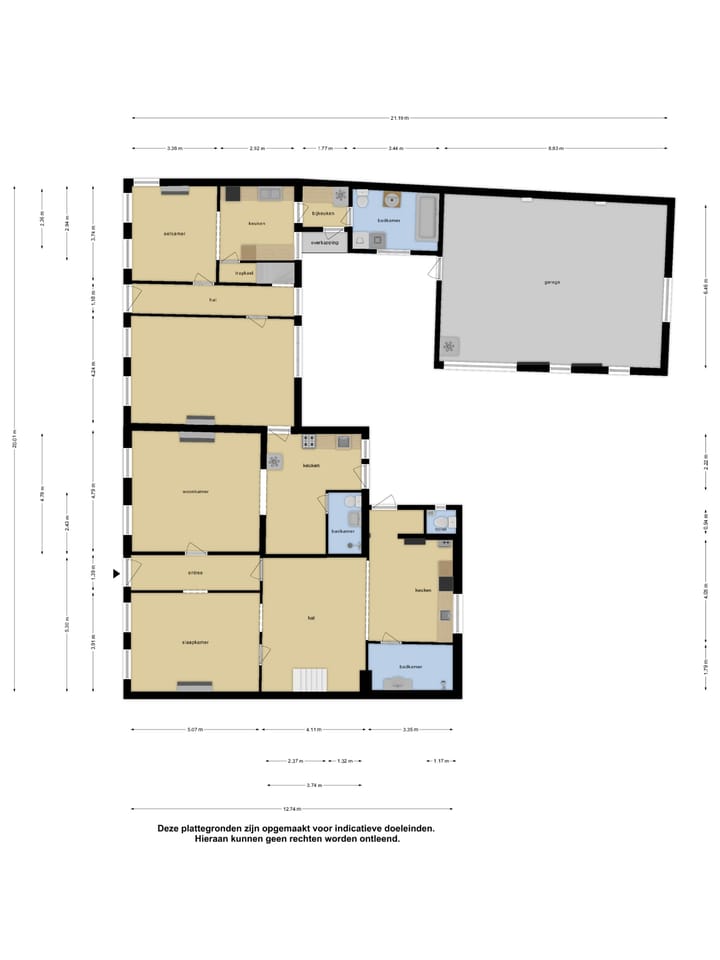 Foto 2 van Westkade 63