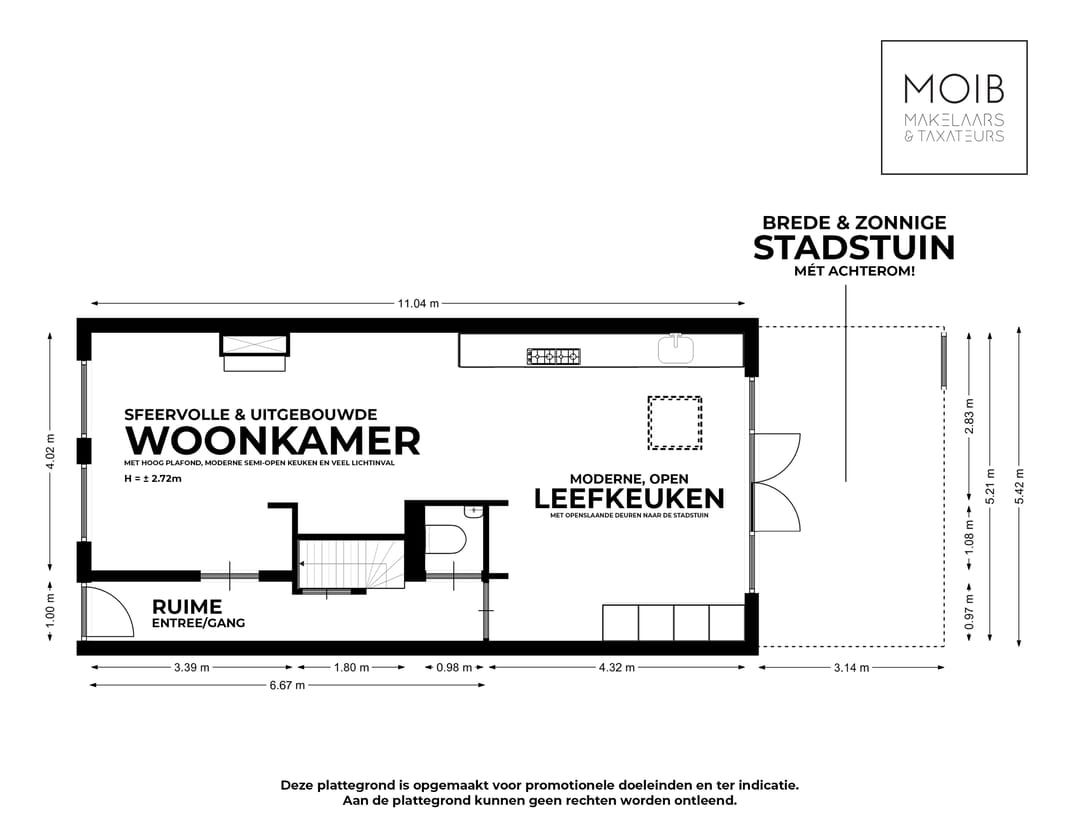 Foto 47 van Magdalenastraat 10