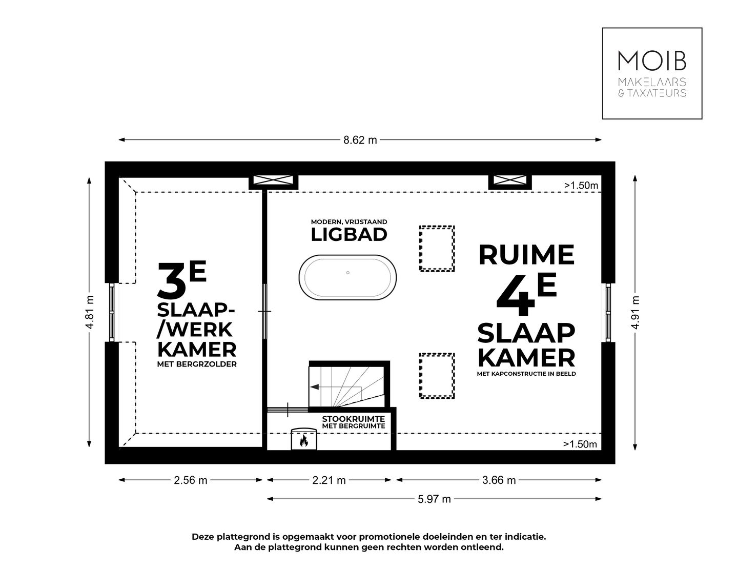 Foto 49 van Magdalenastraat 10
