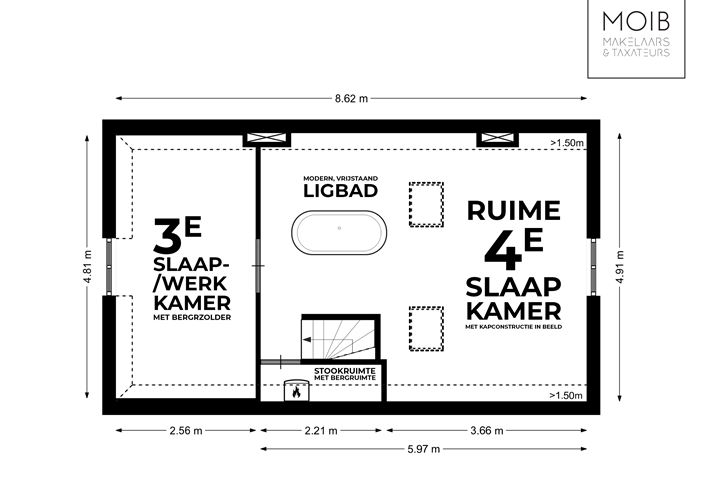 Bekijk foto 49 van Magdalenastraat 10