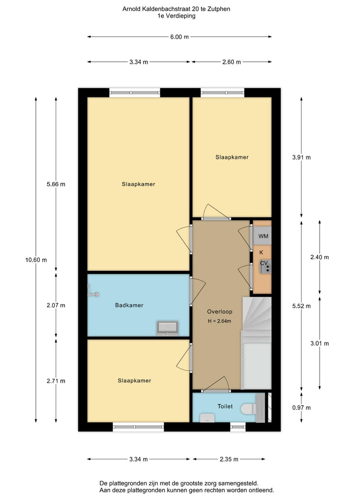 Foto 37 van Arnold Kaldenbachstraat 20