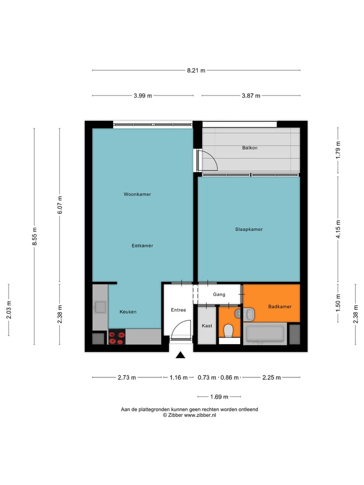 Foto 26 van Genovevalaan 272