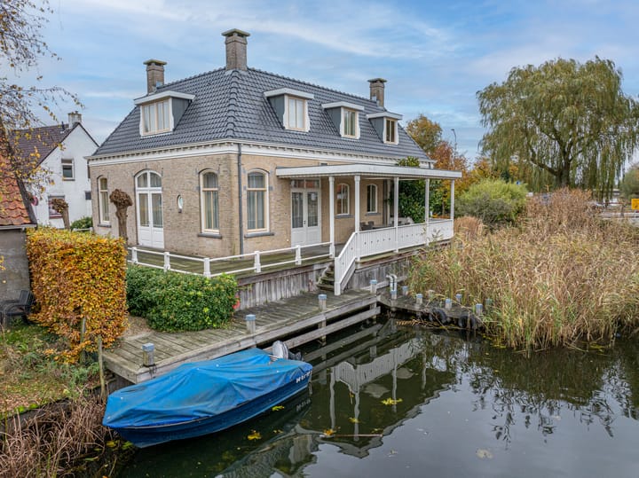 Foto 2 van Raadhuisstraat 31