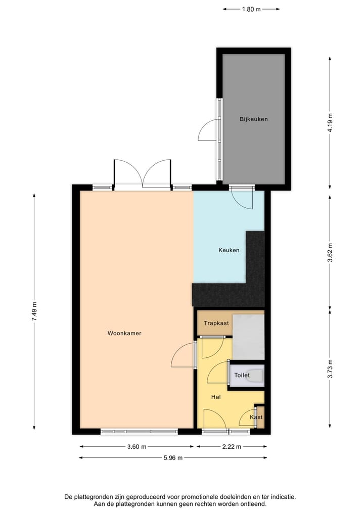 Foto 21 van Goudenregenlaan 3