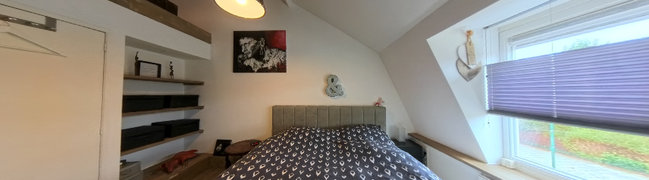 Bekijk 360° foto van Slaapkamer van Monseigneur Völkerstraat 46