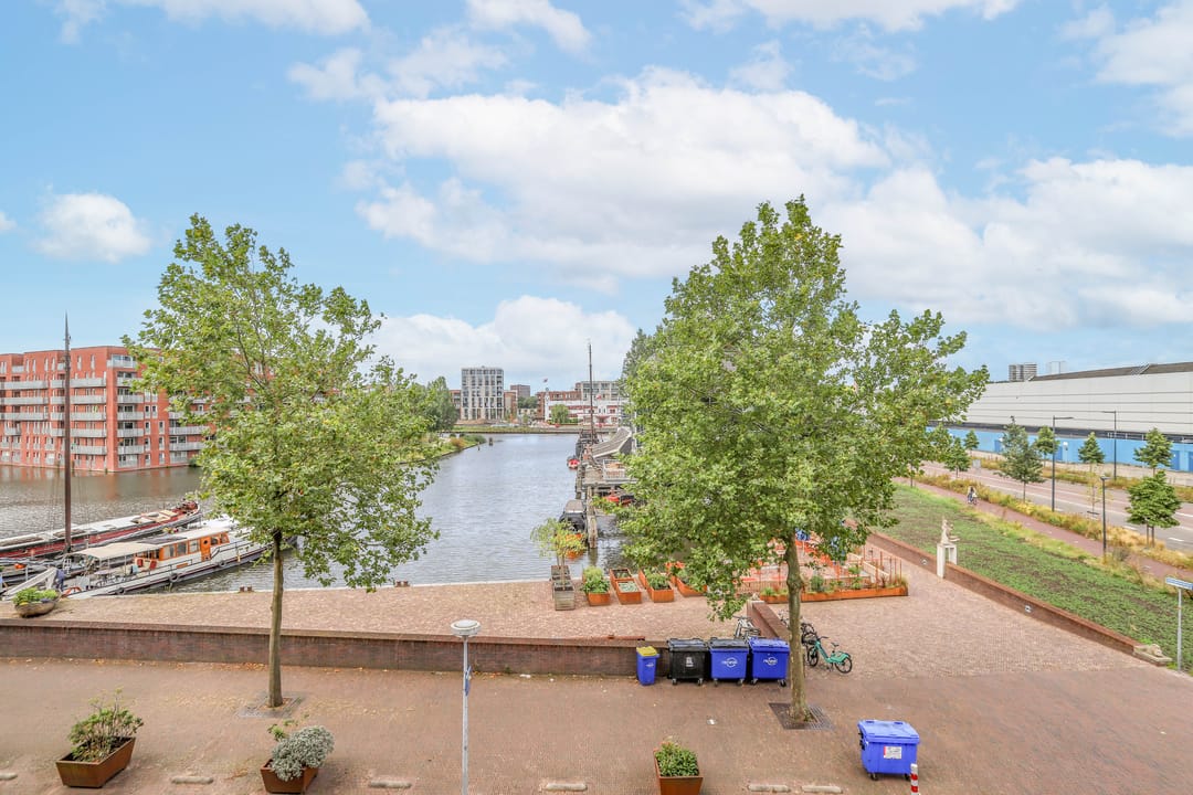 Foto 2 van Veilinghavenkade 25
