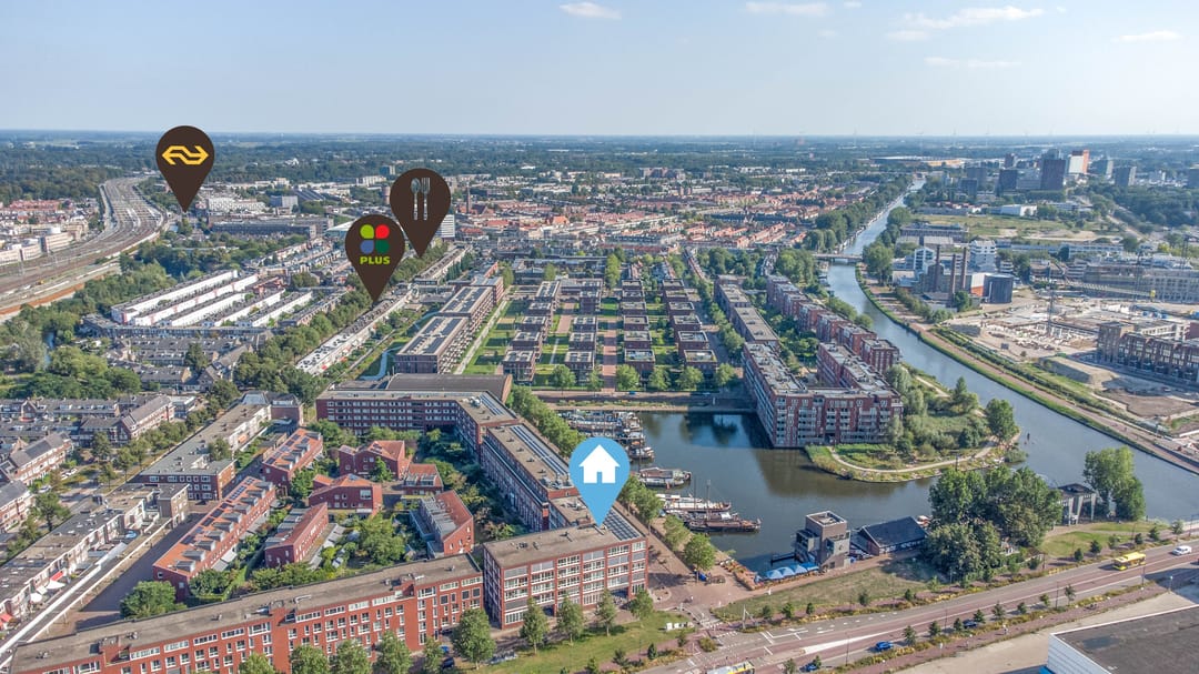 Foto 23 van Veilinghavenkade 25