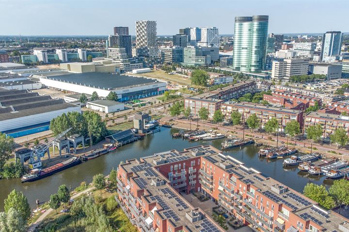 Bekijk foto 24 van Veilinghavenkade 25