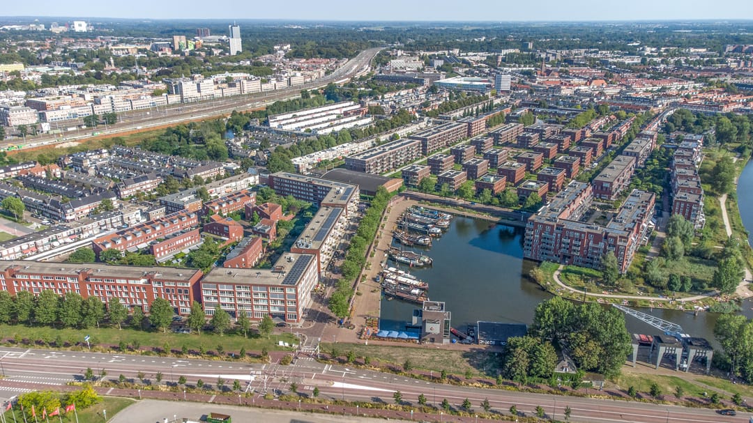 Foto 26 van Veilinghavenkade 25