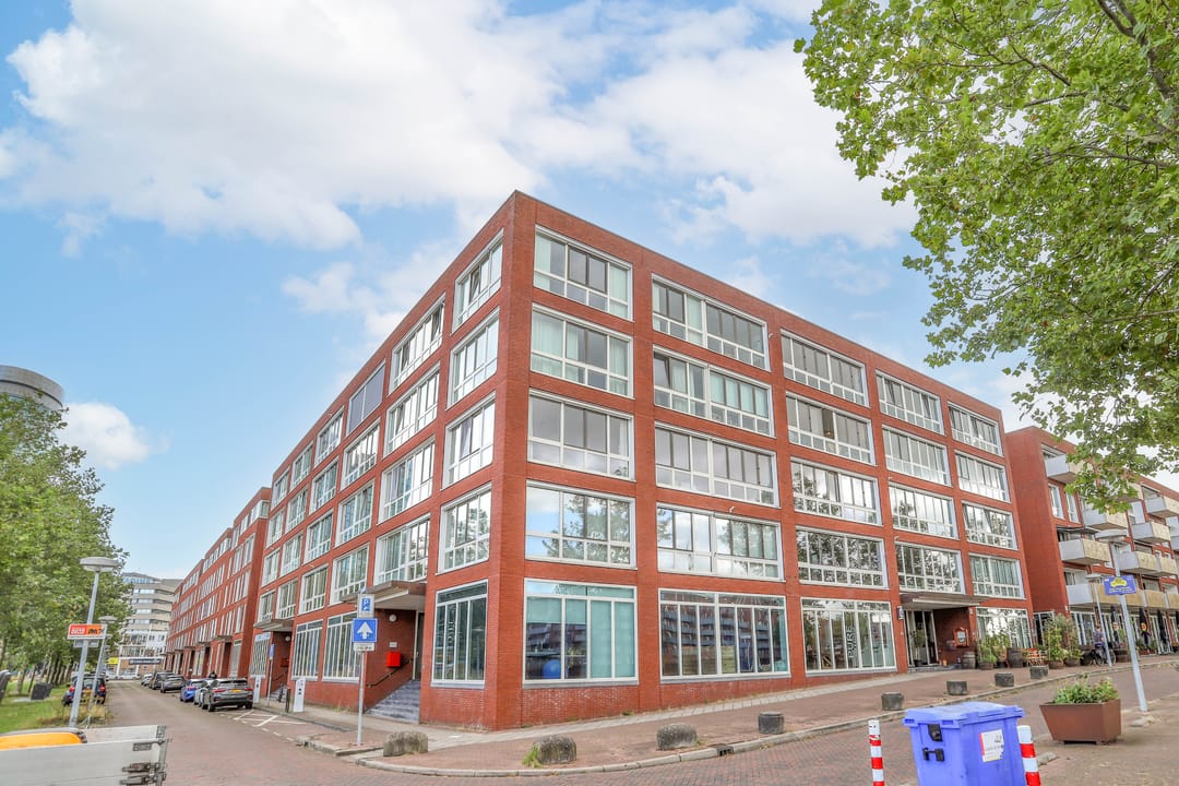 Foto 28 van Veilinghavenkade 25