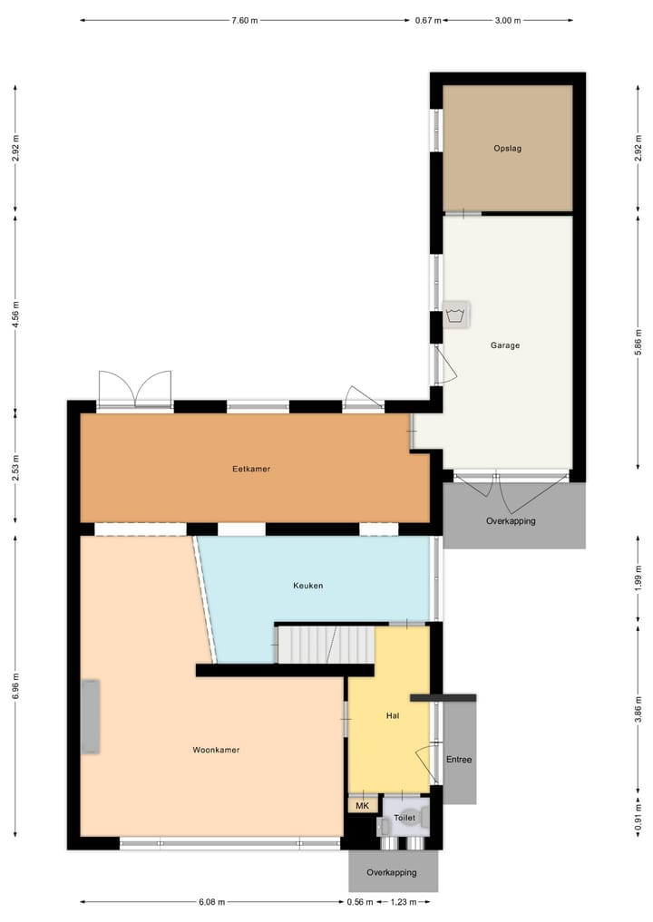 Foto 23 van Vredeslaan 7