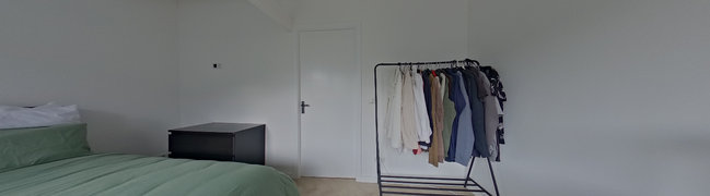 Bekijk 360° foto van Slaapkamer van Grebberstraat 24