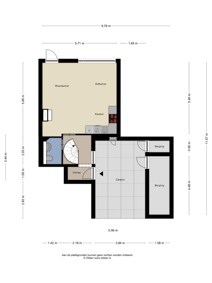 Foto 25 van De Wouden 82