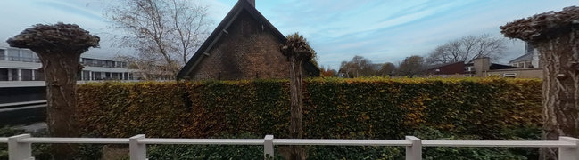 Bekijk 360° foto van Tuin van Raadhuisstraat 31