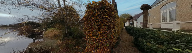 Bekijk 360° foto van Tuin van Raadhuisstraat 31