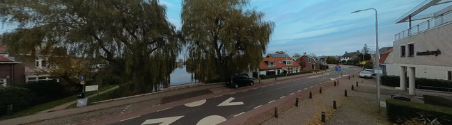 Bekijk 360° foto van Voortuin van Raadhuisstraat 31